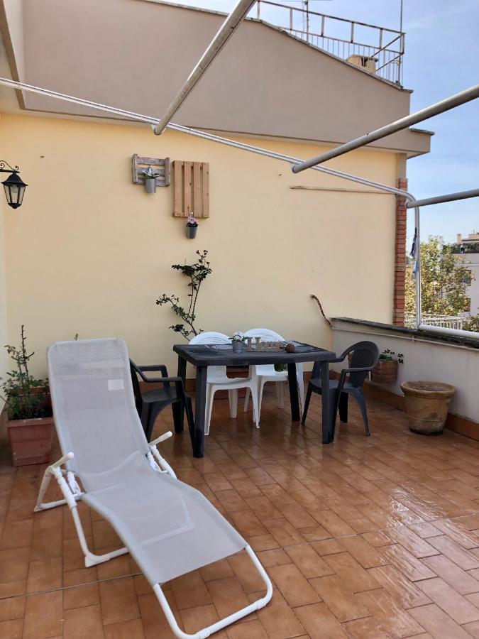 La Terrazza Del Sole Rome Exterior photo