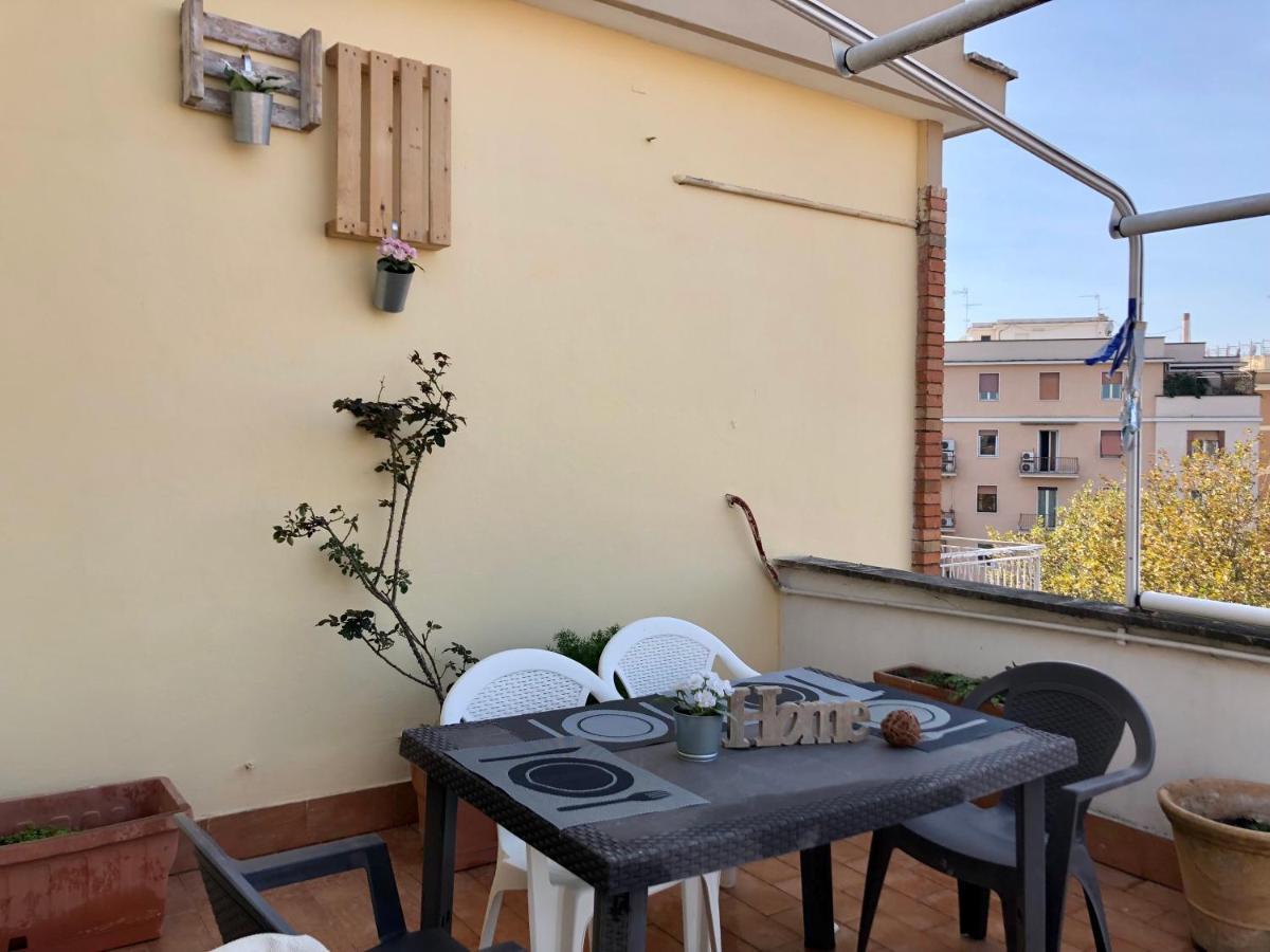 La Terrazza Del Sole Rome Exterior photo