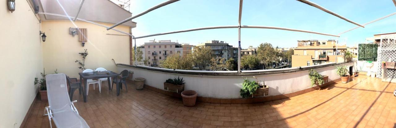 La Terrazza Del Sole Rome Exterior photo