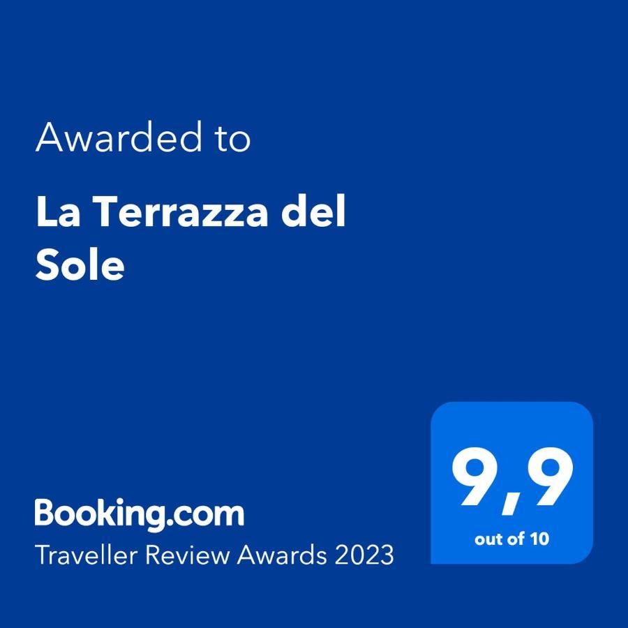 La Terrazza Del Sole Rome Exterior photo